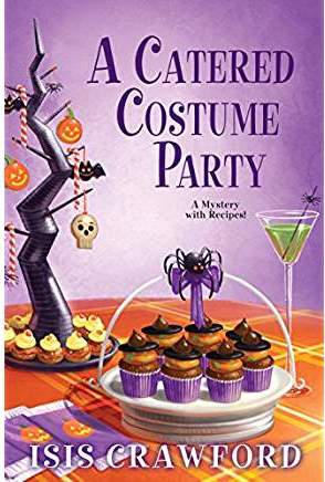 A Catered Costume Party Book Review
